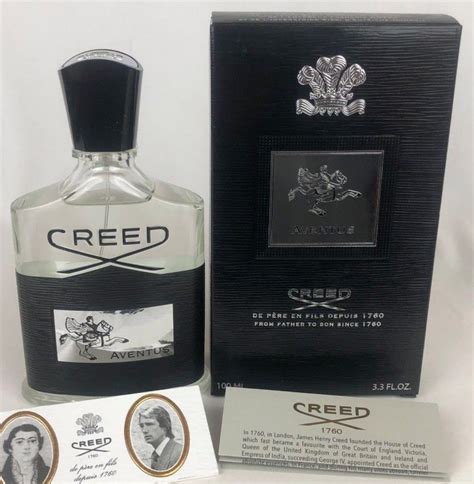 creed aventus globus